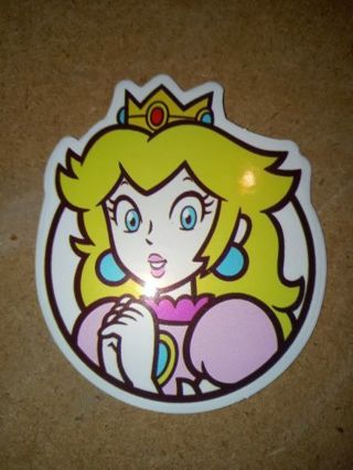 Cool one new vinyl sticker no refunds regular mail only Very nice win 2 or more get bonus