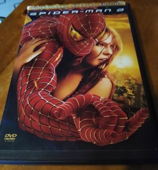 Spider-Man 2: Widescreen Special Edition 2 Disk Set