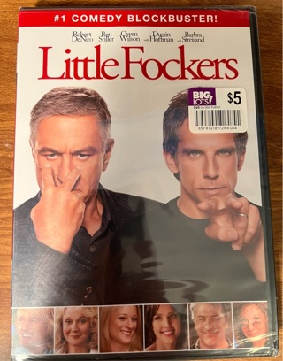 Little Fockers (NEW )