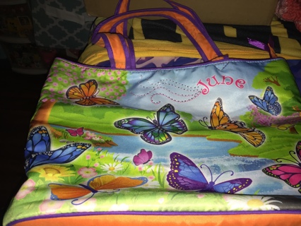 ~butterfly bag~