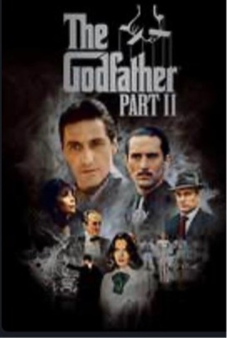 The Godfather Part 2 Vudu copy from 4K Blu-ray 