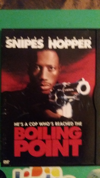 dvd boiling point free shipping