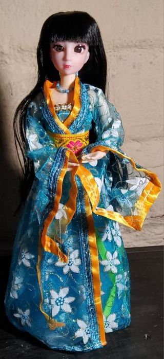 BJD.Jointed Doll