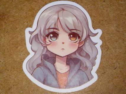 Girl Cute 1⃣ new sticker no refunds regular mail only Very nice these are all nice