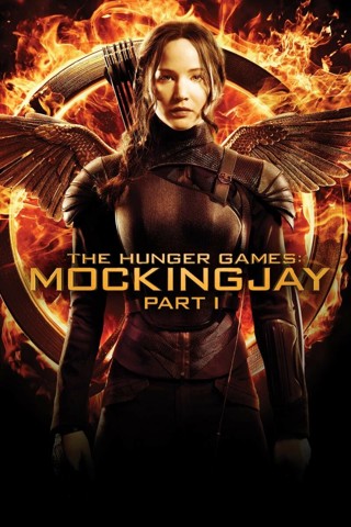 The Hunger Games: Mockingjay, parts 1 AND 2! (4k codes for iTunes)