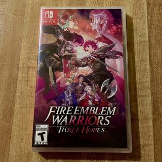 *New* Fire Emblem Warriors: Three Hopes (Nintendo Switch) BRAND NEW