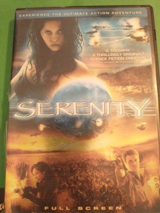 dvd serenity free shipping