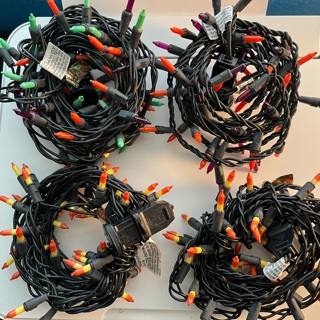 Halloween String Lights 