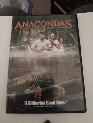 Anacondas