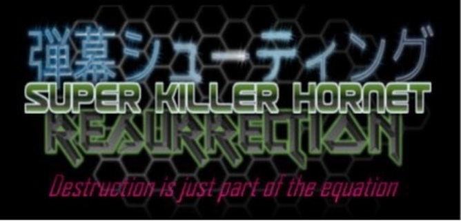 Super Killer Hornet: Resurrection (Steam key)
