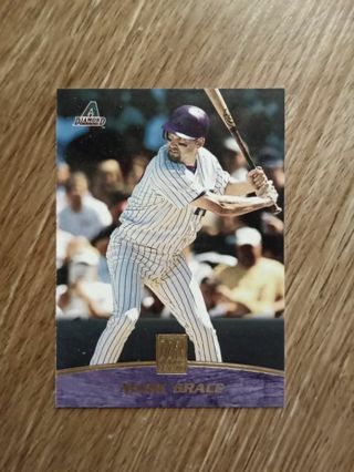 Mark Grace