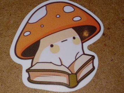 Cartoon Cute one new nice vinyl lab top sticker no refunds regular mail high quality!