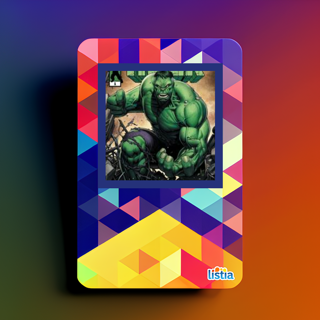 Listia Digital Collectible: HULK2019 #10672610