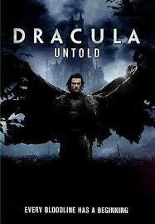 Dracula Untold Digital HD MA (Last One)