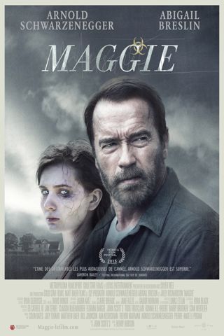 ✯Maggie (2015) Digital Copy/Code✯