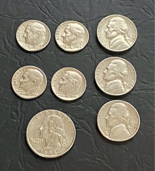  Coin Lot Collectibles !!