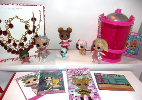 Ladies Oh Ladies LOL mini dolls Tiered Auction By Ace Mystery Bonus !!!!!!