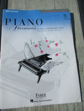 PIANO Music Book~~ Level 2A ~~  PERFORMANCE