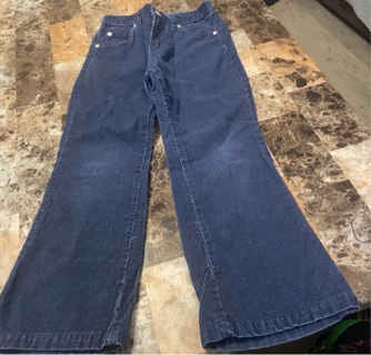 Girls jeans size 5 