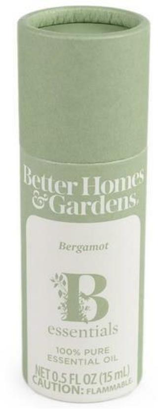  Essential Oil Bergamot