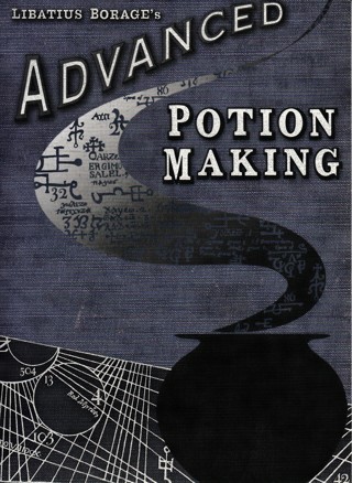 Harry Potter, Advanced Potion-Making