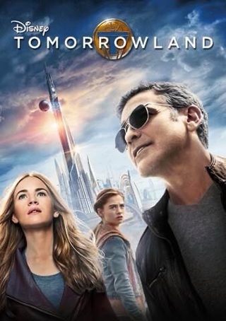 TOMORROWLAND HD MOVIES ANYWHERE CODE ONLY