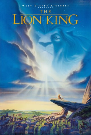 ✯The Lion King (1994) Digital HD Copy/Code✯