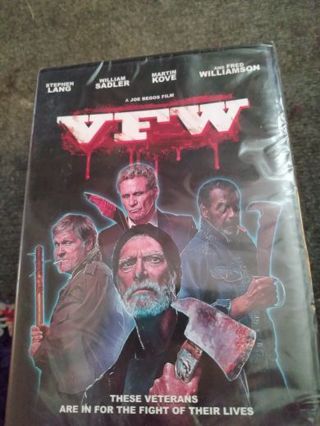 Blackout invasion earth and vfw two dvd