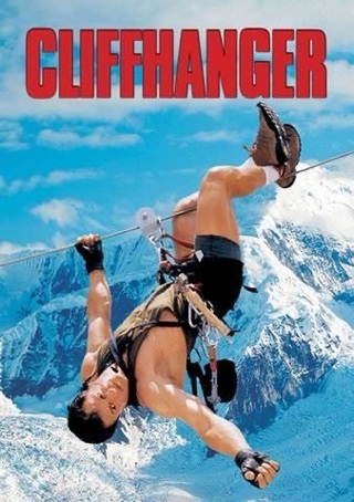 CLIFFHANGER 4K MOVIES ANYWHERE CODE ONLY