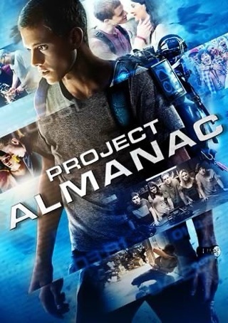 PROJECT ALMANAC 4K ITUNES CODE ONLY