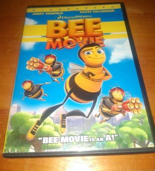 DVD: Bee Movie