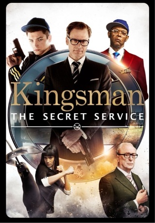 Kingsman: The Secret Service - HD MA 