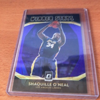 Shaq Optic 