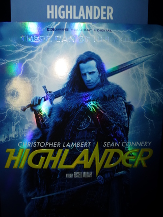 4K Highlander Ultra HD Digital