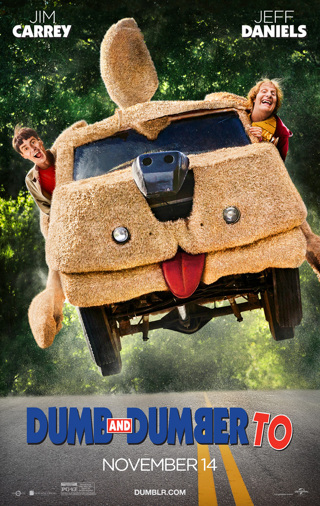 Dumb and Dumber to (HDX) (Moviesanywhere)