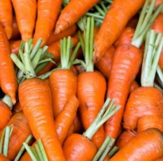 Red Cored Carrots 25 seeds