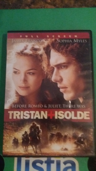 dvd tristan + isolde free shipping