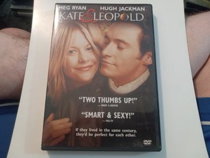 Kate and Leopold