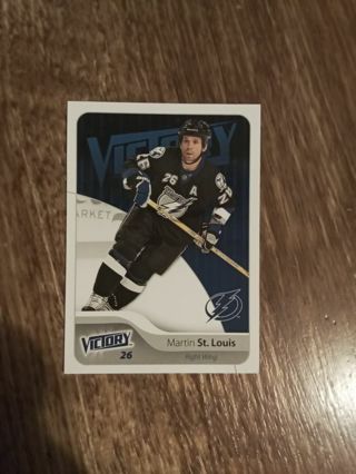 Upperdeck Martin St.Louis