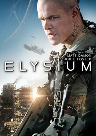 ELYSIUM HD MOVIES ANYWHERE CODE ONLY (PORTS)