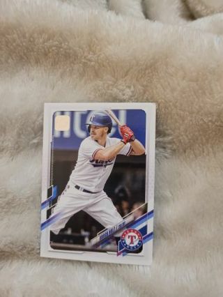 BROCK HOLT SPORTS CARD PLUS 2 MYSTERY CARDS