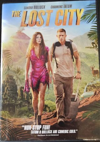 The List City DVD