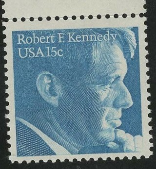 1979, #1770, Robert F. Kennedy