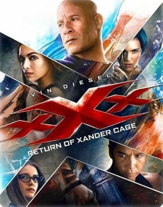 XXX: Return of Xander Cage 4k Code