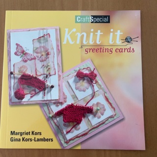 Knit It Greeting Cards