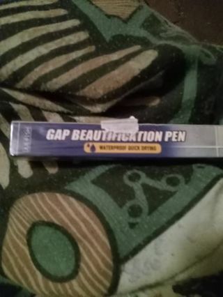 Grout correction tile beautification pen new