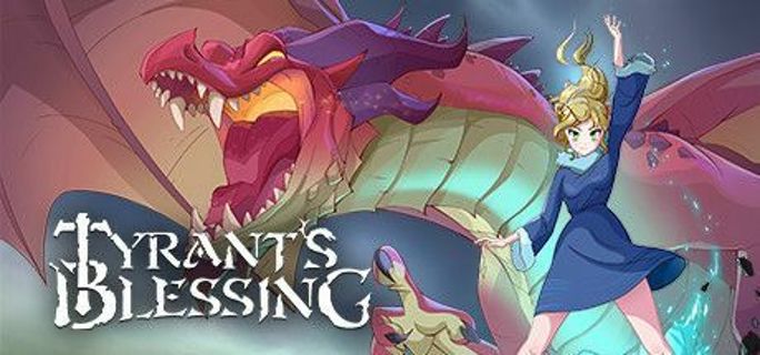 Tyrant's Blessing Steam Key