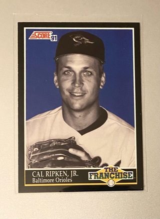 Cal Ripken Jr