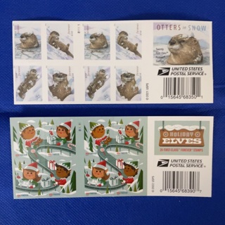 40 Forever Stamps 