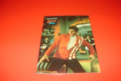 Elvis Presley Trading card